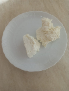 Ricotta prodotta con RICOBOOSTER