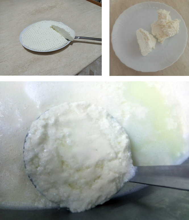 Lavorazione formaggio e ricotta Ricobooster